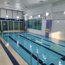 용원국민체육센터 수영장 이미지