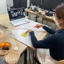 [은평 우리동네배움터] 패브릭 공예로 만드는 생활소품 | 라탄공예 출강 경력단절 여성 대상 프로그램 10주 강의 / 송파 가락종합사회복지관