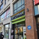 커피익스프레스 | 청라 하프커피익스프레스 솔직후기 | 크림커피와 햄치즈 미니와상