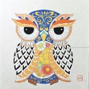 현대민화 회원전 이미지