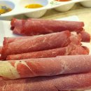 샤브쌈주머니 영등점 | 익산 샤브 맛집 샤브쌈주머니 영등점 월남쌈 너무 맛있어