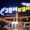 고등어회결사