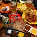 허니호프 - 14799 | 신사역 치킨 맛집 신사호프 내돈내산 후기 (기본안주가 미친 신사 노포 술집)