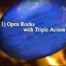 Open Rock with Tripple Action 이미지