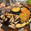 교현주유소 | [일상]0428_충주|연수동-효자동솥뚜껑,디저트39(with.똥쓰커플,❤️),공차,탕화쿵푸&amp;용산동-이백장돈가스...