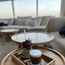 4533 | 판포포구 감성카페, 하와 카페 내돈내산 후기 :)