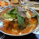 갈지마을회관 앞 이미지