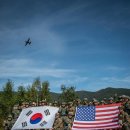 ‘미군의 눈’, 한국 해병대와 연합훈련, “F-35 폭격 지원” 이미지
