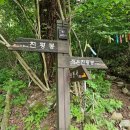 신파리 소교량 9 | 남원 만행산 등산코스, 경관적 가치의 명산, 용평제~정상 최단코스 산행 이야기
