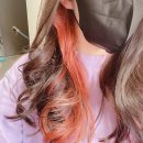 테리네 미장원 | 천안미용실 찰스리 헤어테크 성성호수공원점 시크릿투톤 염색후기