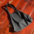 자연을 담은 리스 스타일링 | 월스와일무브먼트 울 블렌디드 숄더백 실사용 후기 및 남자가방 추천