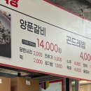 두꺼비식당 | 제천 여행 맛집: 양푼 매운 등갈비 맛집 두꺼비식당 내돈내산 후기