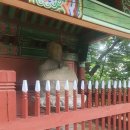 상주 복룡동 석조여래좌상 이미지