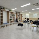 진건도서관 지상1층 이미지