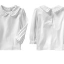 (마감)Gap Ruffle trim top 이미지
