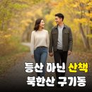 버스정류장 06-205 | 구기동 북한산 초입 산책 데이트 코스 완벽 가이드 (맛집, 교통, 비용 총정리)