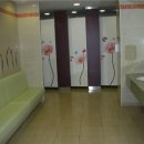 현대백화점 개방화장실 이미지