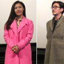 [Star Fashion] '허삼관' 하지원-하정우, 무대인사 패션도 '10점 만점에 10점' 이미지