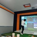 효성스크린골프 이미지