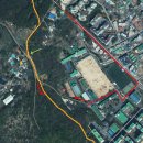 경기둘레길 김포58코스 | [경기둘레길] 김포 58코스 : 김포 새솔학교 앞부터 김포 장릉산 쉼터까지 공사구간을 개척한 도보여행...