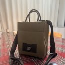 페이퍼백ㅣ 감성 듬뿍 담은 사라발렌테 the paper bag (smoky taupe)