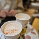 6951 | 롯데타워 뷰 끝내주는 메가 MGC 커피 송파구청점 후기_석촌호수 카페 추천