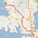 NR-14[남해안대로]-상-100 | (고성·통영) 남파랑길30코스