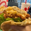 국민치킨 | 미국 칙필레 (Chick-fil-A) 국민 치킨 버거 후기_버거에 뿌릴 7가지 소스 다 주세요