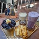 임천면행정복지센터 앞 주차장 | 천안신부동카페 재방문하게 되는 커피, 마늘빵 맛집 ::로스터리카페 니콜 후기