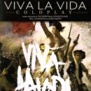 콜드플레이-- Viva La Vida (2008) 이미지