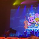 핑크퐁 별나라 재즈 여행 이미지