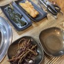 제주돈선생 상봉직영점 | [상봉맛집]제주돈선생/고사리/맬젓에 삼겹살찍어먹기