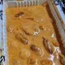 배떡광명 | [배달] 광명 철산 배떡 로제 떡볶이 매운맛 & 밀떡 후기