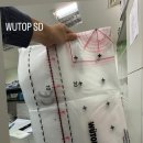 Ground(그라운드)237 | 뷔르트 바리오 츠바이 풋프린트 (WURTH SD Vario Zwei) 에버뉴 풋프린트 타이벡 대용품