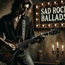 Sad Rock Ballads-Classic Style/Slow Rock Ballads / Emotional Rock Ballads 이미지