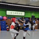 국가대표 성신태권도 이미지