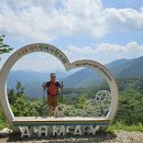 아침가리 계곡 캠핑장 이미지