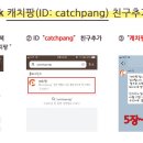 캐치팡 이미지
