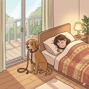 개와 고양이 사이, 털 뭉치들과 함께 걷는 4,000일의 명랑 일기 : 하이틴로멘스 02 이미지