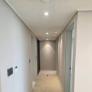 수곡로106번길(2-159) | 광주조명 착한전기조명[마륵위파크52평형 무몰딩직각우물간접등,3인치 간접등 시공후기]