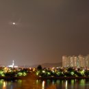 진주성 서장대 이미지