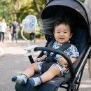 일우마트 | 유모차선풍기 끌리젠 오아 몽쿨 | 아기랑외출 필수 육아템