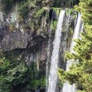 정방폭포 이미지