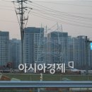 LH, 청라자이 앞 70m 고압 송전탑 설치하다 주민들 반발에 중단 이미지