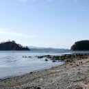 우도 교회 옆 이미지