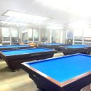 포인트 당구장 이미지