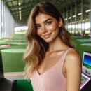 삼화센트럴골프존 이미지