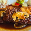 뉘우머리펜션 레스토랑 이미지