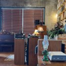 캠프 인더숲 | [경기] 양평 조용하고 분위기 좋은 뷰맛집 LP.북카페 ‘인더숲’ 후기