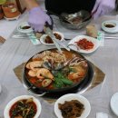 장안바다향 | 속초 해물탕 맛집 해물찜과 가오리찜 추천 장안바다향